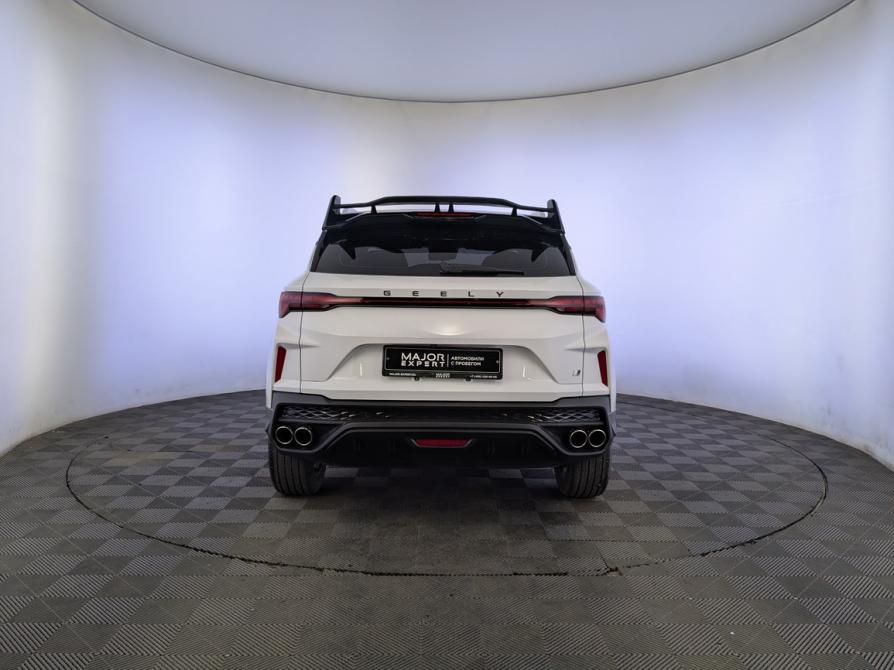 Geely Coolray I Рестайлинг Москва  - изображение 6