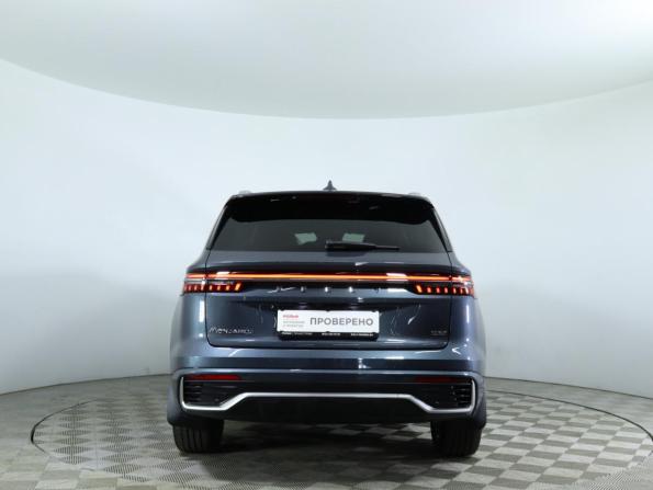 Geely Monjaro I с пробегом 2024 года, цена 3 450 000 рублей, 28832 км, внедорожник, Автокод Объявления