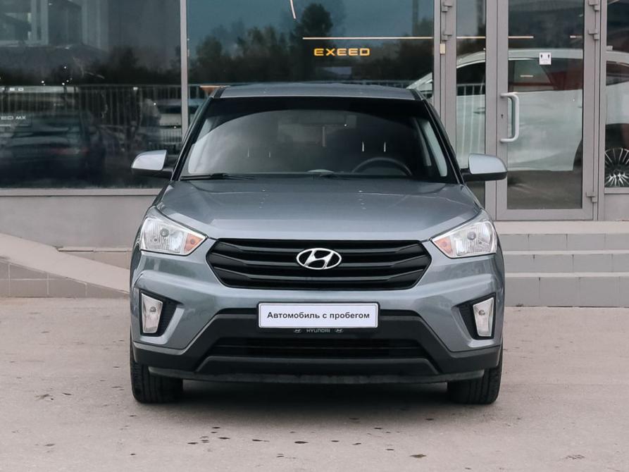 Hyundai Creta I Новосибирск  - изображение 2
