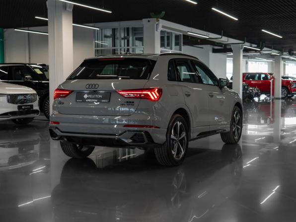 Audi Q3 II (F3) с пробегом 2026 года, цена 3 980 000 рублей, 50 км, внедорожник, Автокод Объявления