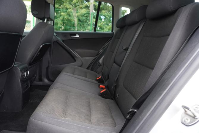 Volkswagen Tiguan I Рестайлинг с пробегом 2014 года, цена 1 414 000 рублей, 149298 км, внедорожник, Автокод Объявления