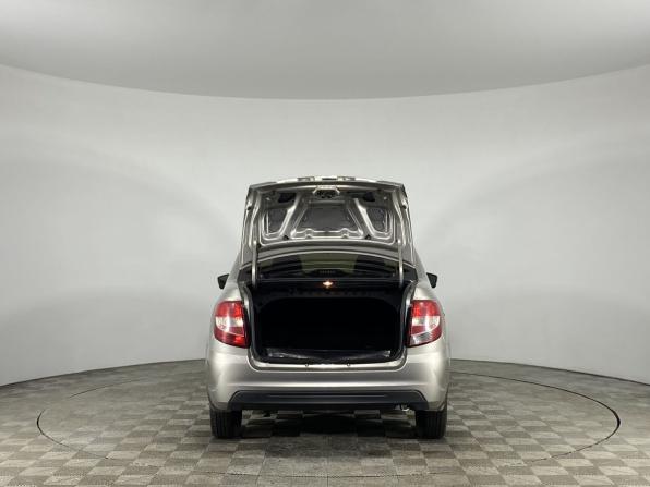 Lada (ВАЗ) Granta I Рестайлинг с пробегом 2022 года, цена 670 000 рублей, 84109 км, седан, Автокод Объявления