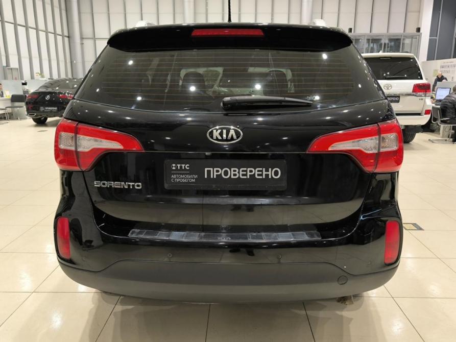 Kia Sorento II Рестайлинг Казань  - изображение 7