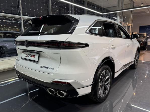 Новый Changan CS75 Plus IV 2025 года, цена 4 208 700 рублей, внедорожник, Автокод Объявления