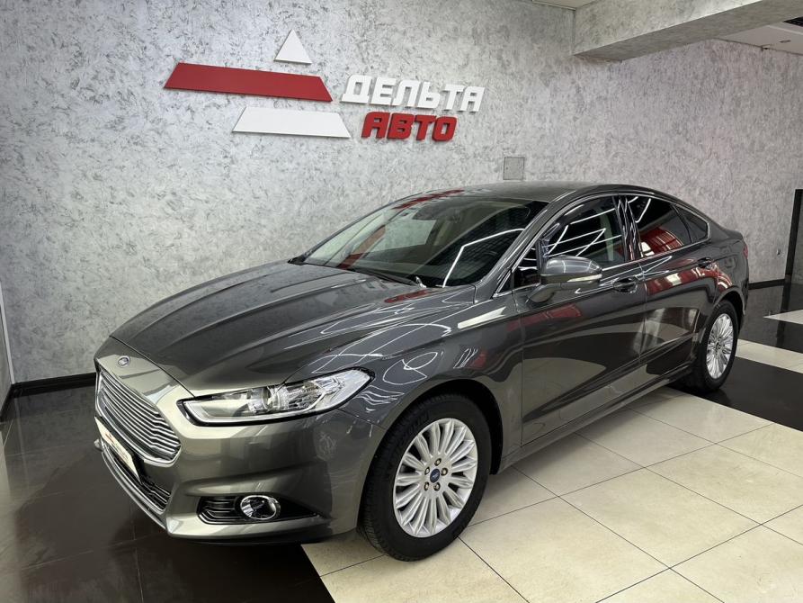 Ford Mondeo V Ярославль  - изображение 1