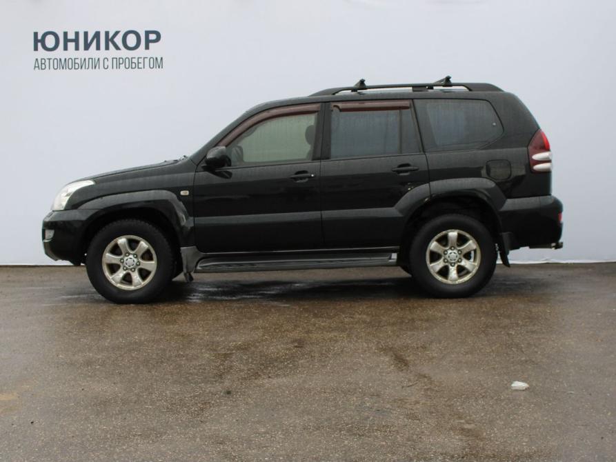 Toyota Land Cruiser Prado 120 Series Рестайлинг Нижний Новгород  - изображение 2