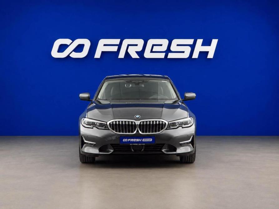 BMW 3 серии VII (G2x) Москва  - изображение 3