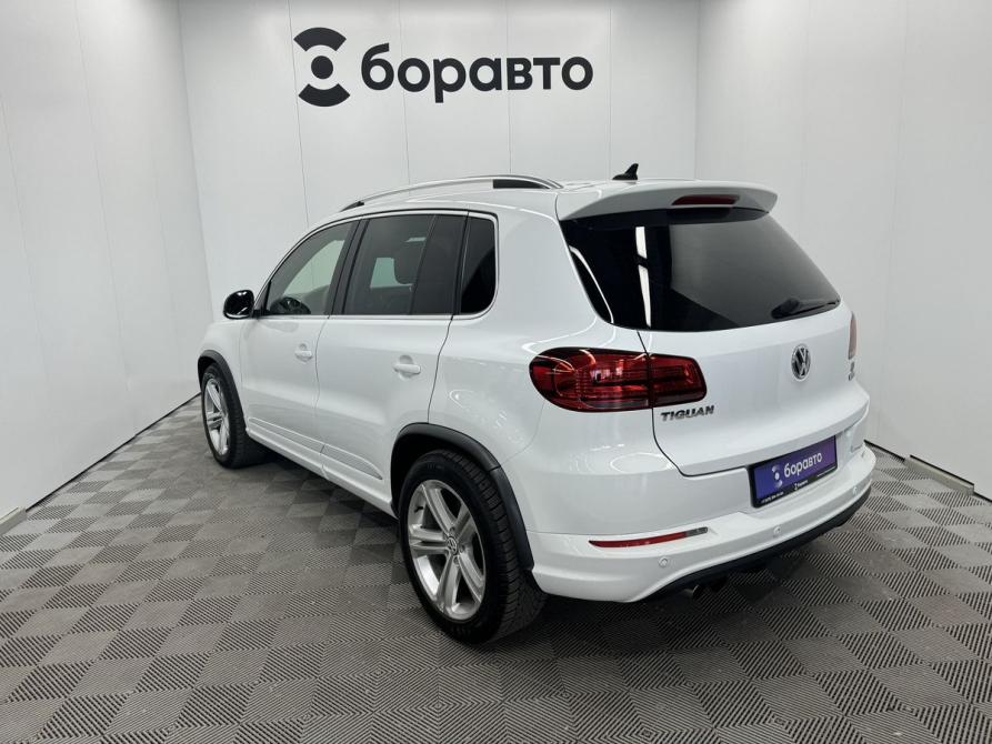 Volkswagen Tiguan I Рестайлинг Воронеж  - изображение 6