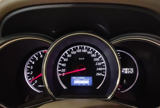 Nissan Murano II (Z51) Рестайлинг 2 с пробегом 2015 года, цена 1 800 000 рублей, 148476 км, внедорожник, Автокод Объявления