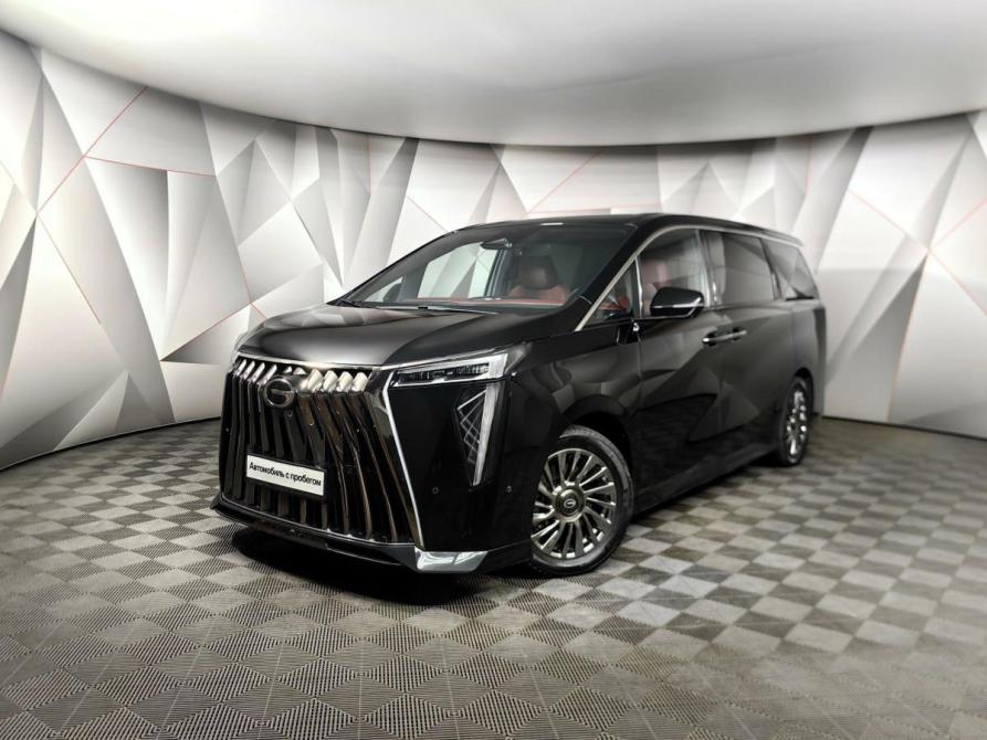GAC M8 Москва  - изображение 1