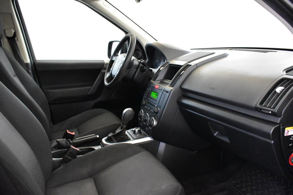 Land Rover Freelander II Рестайлинг Москва  - изображение 11