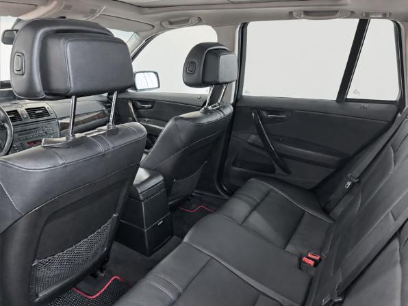 BMW X3 I (E83) Рестайлинг с пробегом 2008 года, цена 839 000 рублей, 248336 км, внедорожник, Автокод Объявления