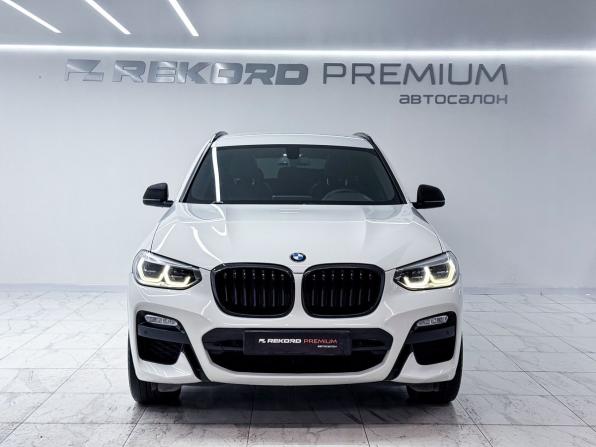 BMW X3 III (G01) с пробегом 2018 года, цена 3 750 000 рублей, 153859 км, внедорожник, Автокод Объявления