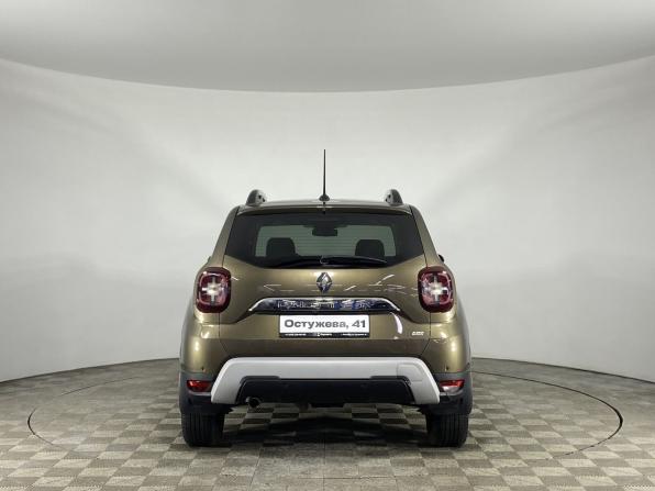 Renault Duster II с пробегом 2021 года, цена 1 850 000 рублей, 29682 км, внедорожник, Автокод Объявления