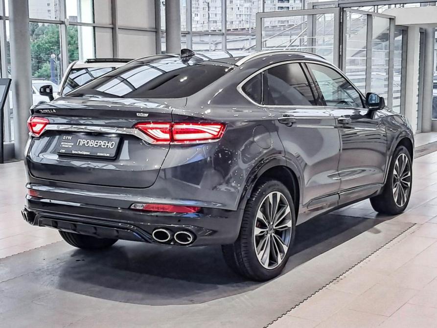 Geely Tugella I Рестайлинг Казань  - изображение 6