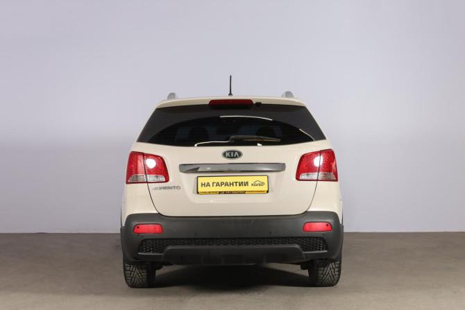 Kia Sorento II с пробегом 2009 года, цена 1 399 000 рублей, 230000 км, внедорожник, Автокод Объявления