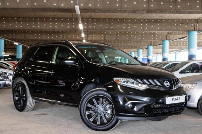 Nissan Murano II (Z51) Рестайлинг 2 с пробегом 2012 года, цена 1 200 000 рублей, 271283 км, внедорожник, Автокод Объявления