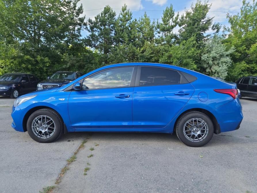 Hyundai Solaris II Саратов  - изображение 8