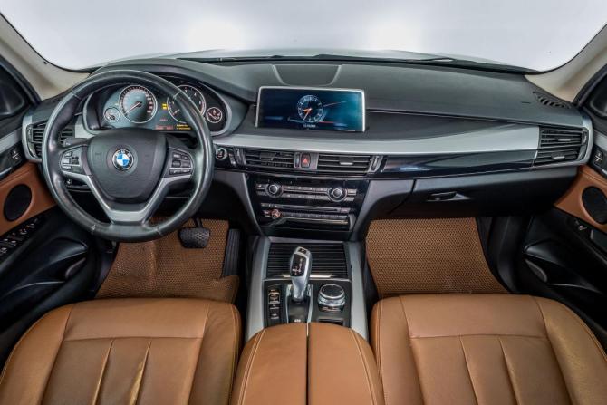 BMW X5 III (F15) с пробегом 2017 года, цена 3 282 000 рублей, 208800 км, внедорожник, Автокод Объявления