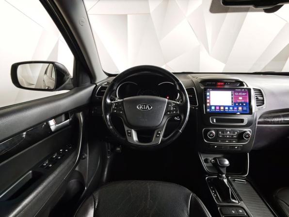Kia Sorento II Рестайлинг с пробегом 2018 года, цена 2 330 000 рублей, 114994 км, внедорожник, Автокод Объявления