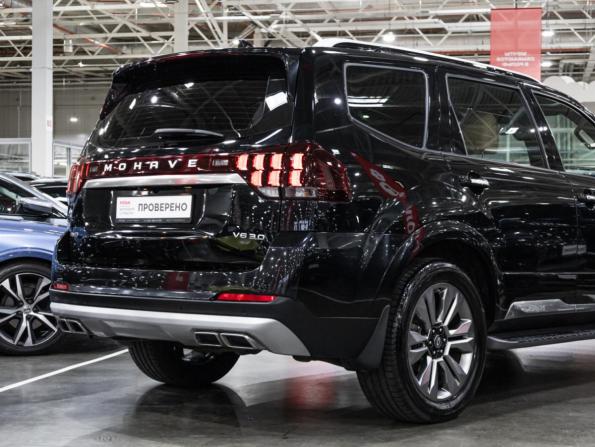 Kia Mohave I Рестайлинг 2 с пробегом 2020 года, цена 4 730 000 рублей, 83904 км, внедорожник, Автокод Объявления