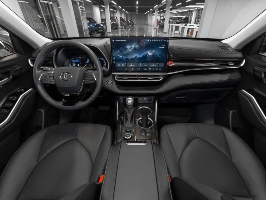 Toyota Highlander IV (XU70) Москва  - изображение 8
