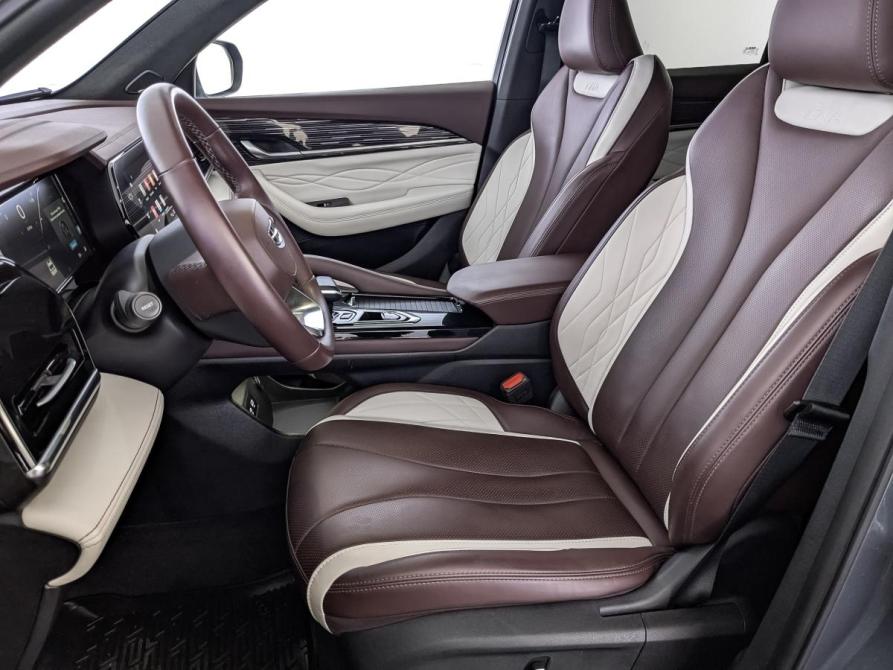 Geely Monjaro I Москва  - изображение 20