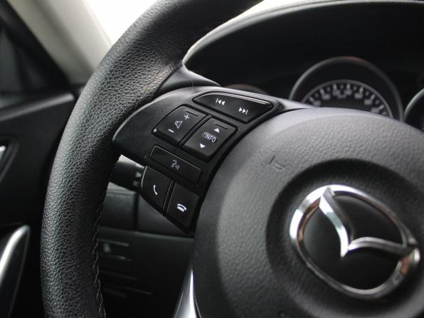 Mazda 6 III (GJ) с пробегом 2015 года, цена 1 039 000 рублей, 341736 км, седан, Автокод Объявления