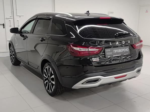 Lada (ВАЗ) Vesta I Рестайлинг (NG) с пробегом 2024 года, цена 1 362 000 рублей, 46036 км, универсал, Автокод Объявления