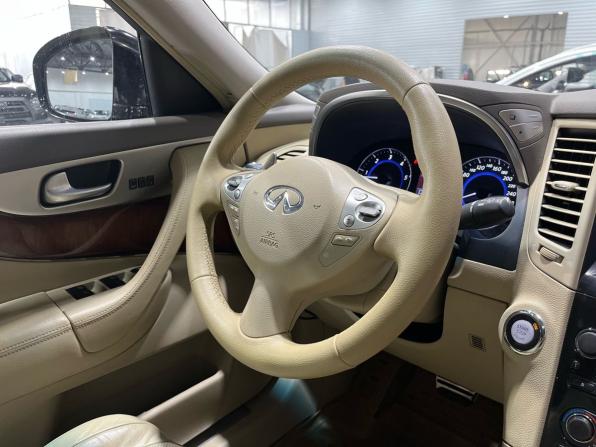 Infiniti FX II (S51) Рестайлинг с пробегом 2012 года, цена 1 499 000 рублей, 217860 км, внедорожник, Автокод Объявления