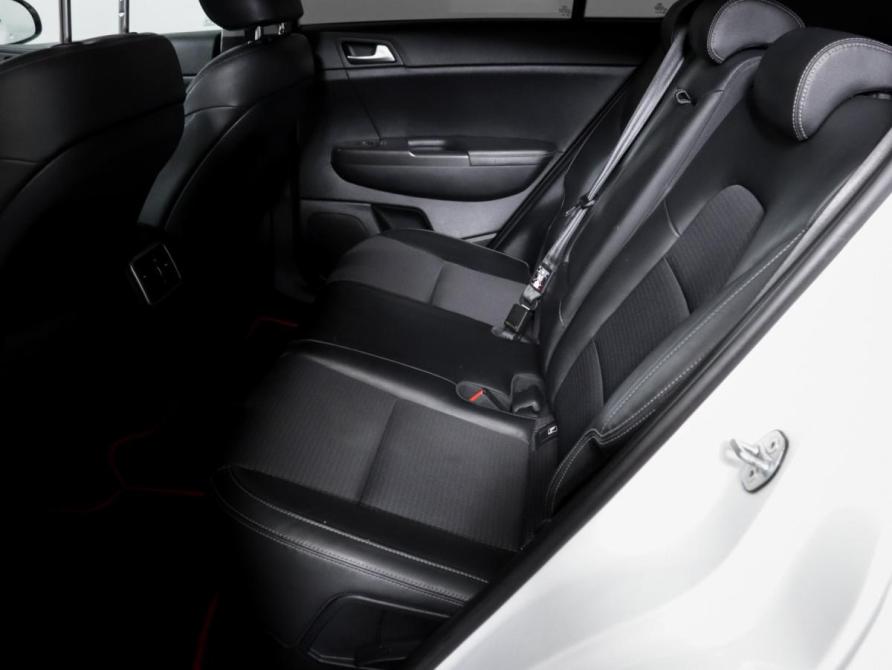 Kia Sportage IV Рестайлинг Москва  - изображение 10