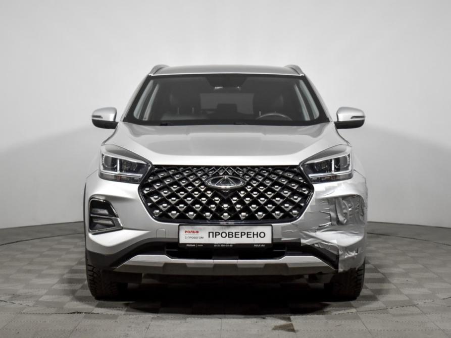Chery Tiggo 4 Pro I Рестайлинг Санкт-Петербург  - изображение 2