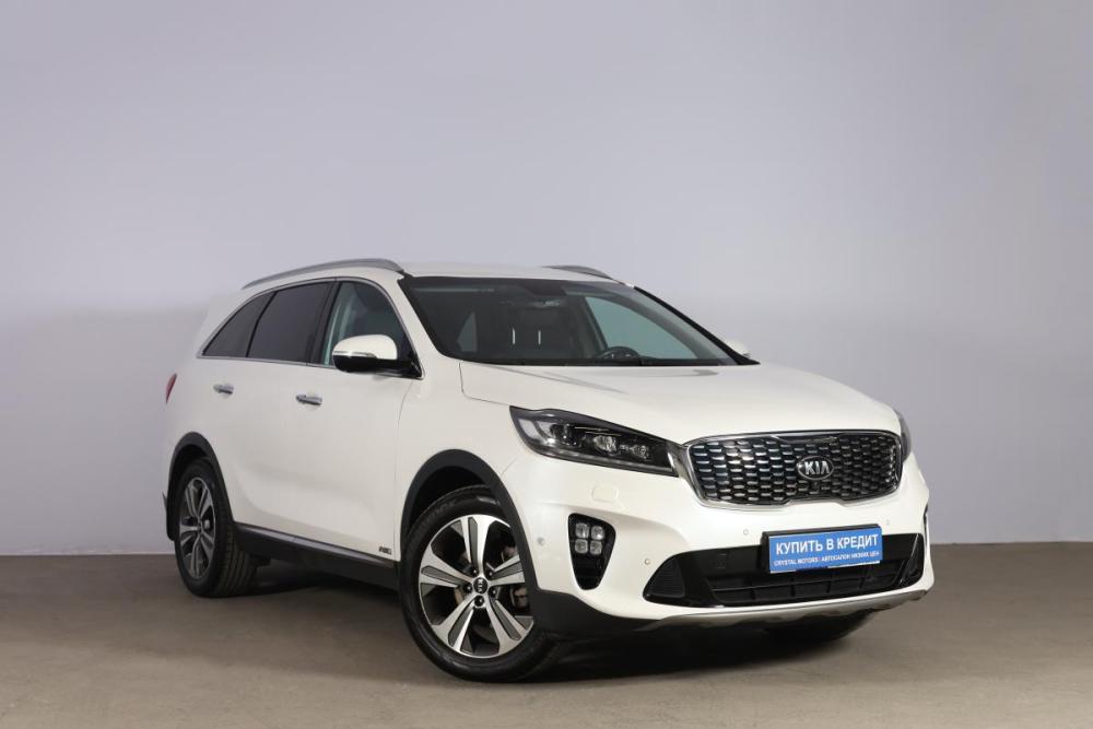 Kia Sorento III Prime Рестайлинг Новосибирск  - изображение 1