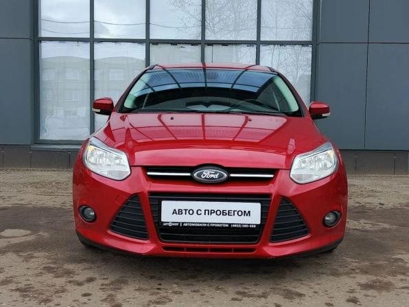 Ford Focus III с пробегом 2011 года, цена 819 000 рублей, 121609 км, хэтчбек, Автокод Объявления