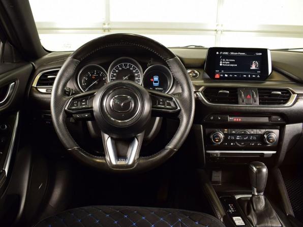 Mazda 6 III (GJ) Рестайлинг с пробегом 2016 года, цена 1 599 997 рублей, 167323 км, седан, Автокод Объявления