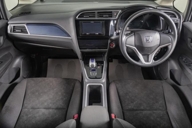 Honda Shuttle II с пробегом 2016 года, цена 1 029 000 рублей, 165000 км, универсал, Автокод Объявления
