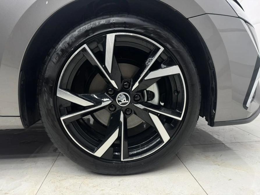 Skoda Octavia IV (A8) Воронеж  - изображение 24