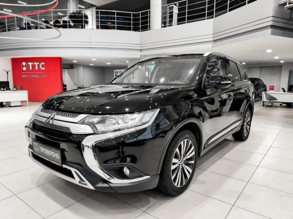 Mitsubishi Outlander III Рестайлинг 3 с пробегом 2019 года, цена 2 720 000 рублей, 56264 км, внедорожник, Автокод Объявления