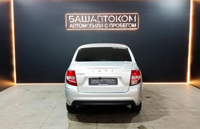 Lada (ВАЗ) Granta I Рестайлинг с пробегом 2018 года, цена 549 000 рублей, 171821 км, седан, Автокод Объявления