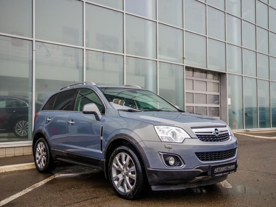 Opel Antara I Рестайлинг Волгоград  - изображение 1