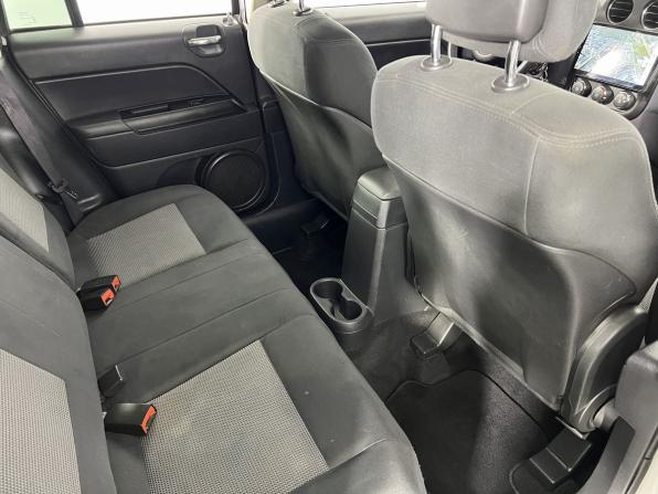 Jeep Compass I Рестайлинг с пробегом 2011 года, цена 920 000 рублей, 232500 км, внедорожник, Автокод Объявления
