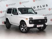 Lada (ВАЗ) Niva Legend Минеральные Воды  - изображение 18