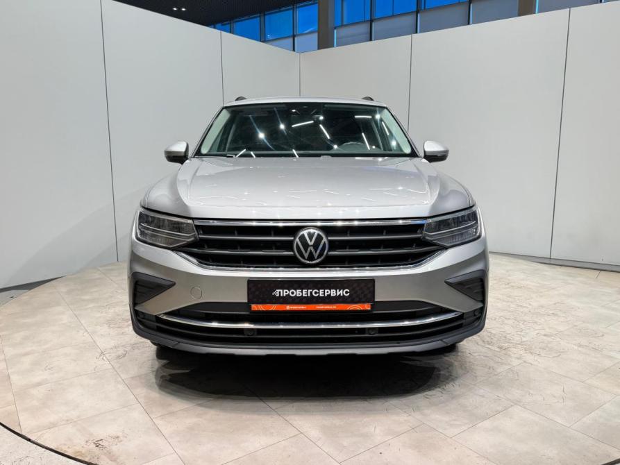 Volkswagen Tiguan II Рестайлинг Волжский  - изображение 8