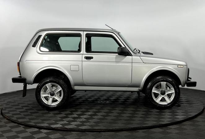 Lada (ВАЗ) Niva Legend I с пробегом 2025 года, цена 1 000 000 рублей, 2930 км, внедорожник, Автокод Объявления