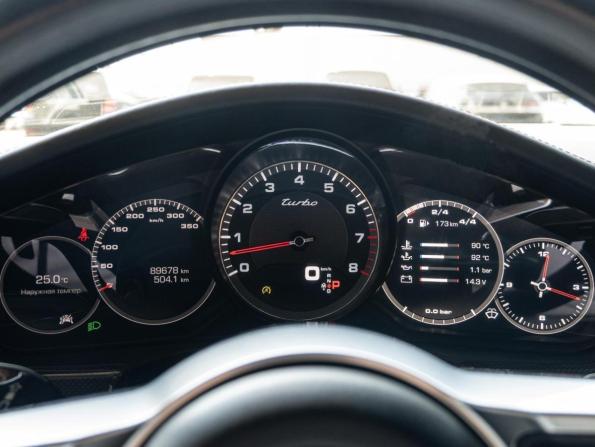 Porsche Panamera II с пробегом 2017 года, цена 8 180 000 рублей, 89678 км, лифтбек, Автокод Объявления