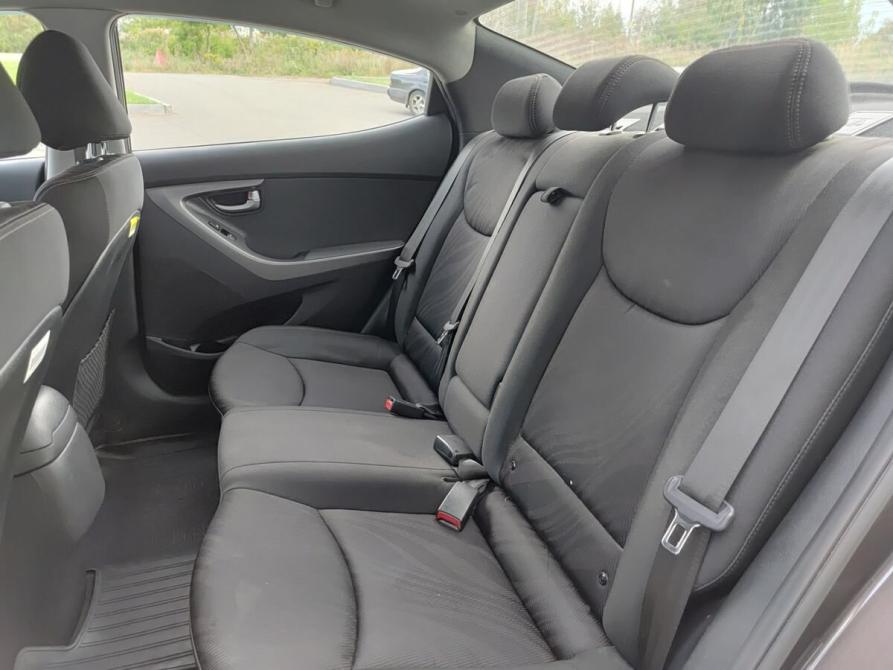 Hyundai Elantra V (MD) Рестайлинг Ижевск  - изображение 15
