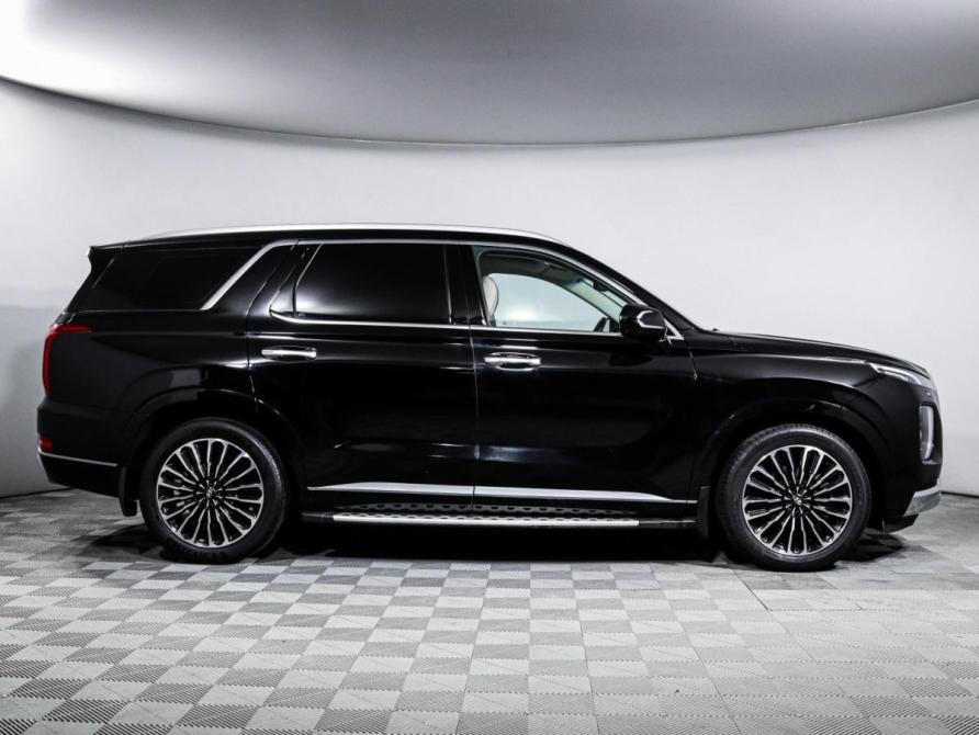 Hyundai Palisade I Москва  - изображение 4