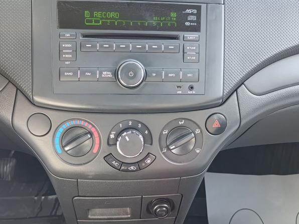 Chevrolet Aveo I Рестайлинг с пробегом 2011 года, цена 500 000 рублей, 158364 км, седан, Автокод Объявления