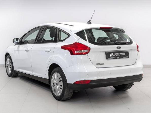 Ford Focus III Рестайлинг с пробегом 2017 года, цена 1 315 000 рублей, 35958 км, хэтчбек, Автокод Объявления