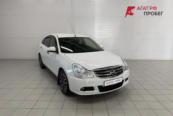 Nissan Almera III (G15) с пробегом 2016 года, цена 590 000 рублей, 264874 км, седан, Автокод Объявления